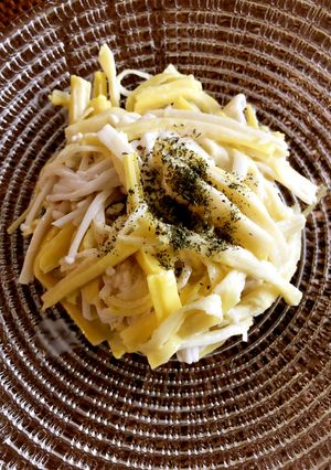 えのきとカニカマサラダ-レシピのメイン写真