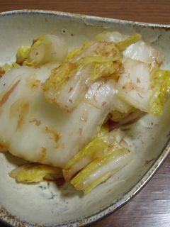 うちの☆簡単♪浅漬け白菜-レシピのメイン写真