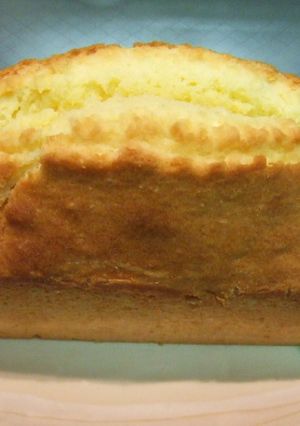 ☆甘さ控えめパウンドケーキ☆（プレーン）-レシピのメイン写真