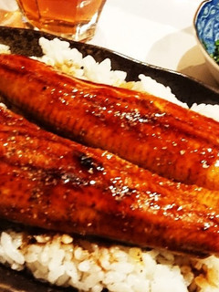 うな皿-レシピのメイン写真