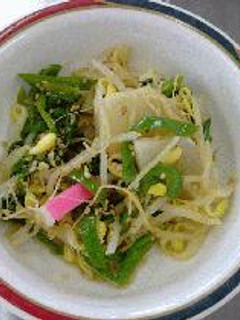 カブの華風和え-レシピのメイン写真