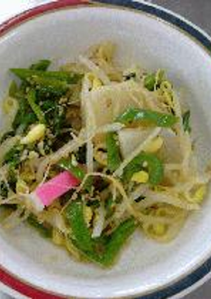 カブの華風和え-レシピのメイン写真