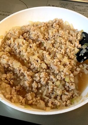 【ふぢも家流】便利な鶏そぼろ-レシピのメイン写真