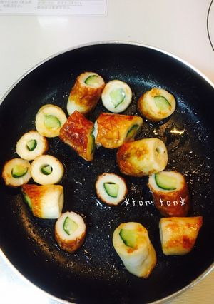え？！これも焼いちゃうの？-レシピのメイン写真