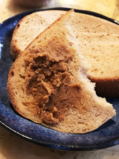 混ぜるだけ!はちみつきな粉クリーム-レシピのメイン写真