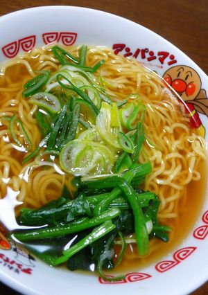 ★　ラーメンのだし　The　しなそば　★-レシピのメイン写真