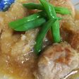 鶏肉のみぞれ煮(減塩レシピ)