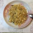 男料理の海鮮XO炒飯