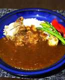 市販ルーでいつもと違う美味しいカレー！