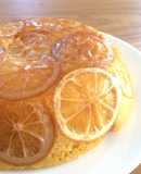 蜂蜜レモンで簡単！炊飯器ケーキ♪