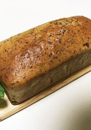 HMで簡単☆ちょいリッチ感♪紅茶ケーキ☆-レシピのメイン写真