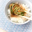 韓国えごまのキムチ 깻잎 김치