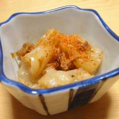 รูปของ こんにゃくの簡単炒り煮(^・^)