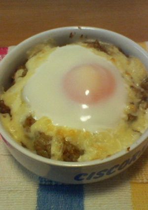 ｳﾏ―ッ(゜∀゜)なカレードリア（？）-レシピのメイン写真