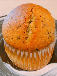 バター不使用 紅茶マフィン-レシピのメイン写真