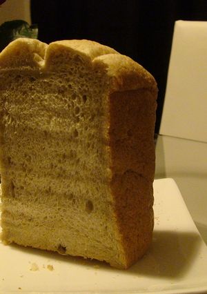 ♪もっちふわ♪さつまいも全粒粉パン-レシピのメイン写真