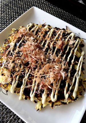フライパンで簡単★キャベツ焼き-レシピのメイン写真