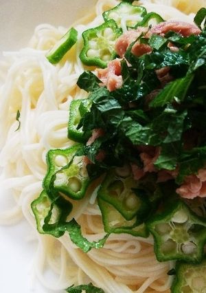 ☆そー麺☆-レシピのメイン写真