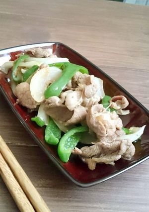 ラム肉の漬け焼き-レシピのメイン写真