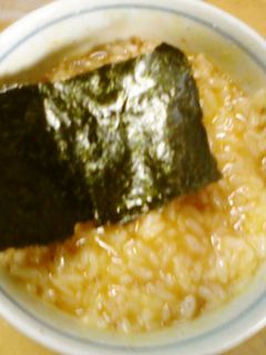 簡単朝食昼食 究極の卵かけご飯 バター-レシピのメイン写真