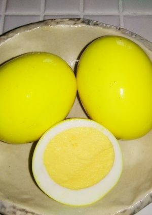 たまごピクルスカレー風味-レシピのメイン写真