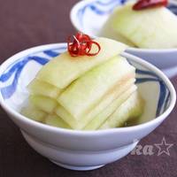 基本からアレンジまで！思わずつくりたくなる「すいか 皮」の