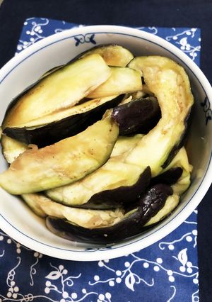 水茄子の浅漬け-レシピのメイン写真