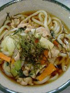ボリューム★肉うどん-レシピのメイン写真