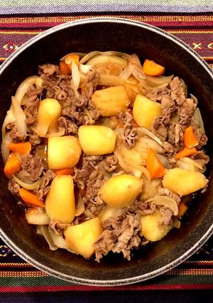 肉じゃが Nikujaga-レシピのメイン写真