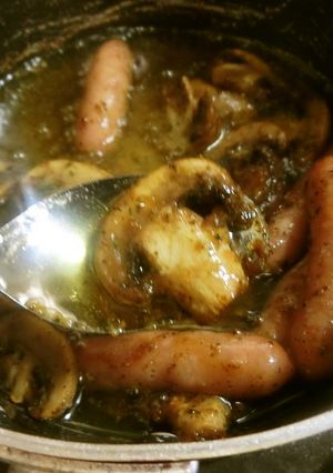 カレーアヒージョ(即席)-レシピのメイン写真