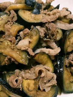 豚肉と茄子の生姜炒め-レシピのメイン写真