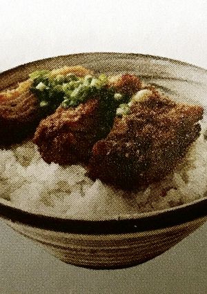 味噌カツまぶし-レシピのメイン写真