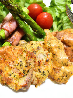 やわらか豚肉のピカタ-レシピのメイン写真