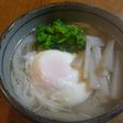 やさしい香り☆ウドと菜の花のにゅうめん