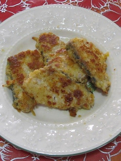 ヒラマサのパン粉焼き-レシピのメイン写真