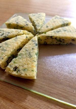 野菜蒸しパン☆離乳食後期のおやつにも-レシピのメイン写真