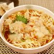 レンジで簡単!おいしい鶏ワンタンラーメン