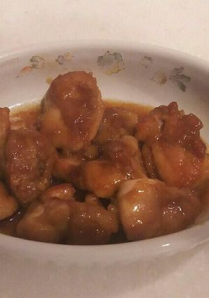 だれでも超簡単☆とり肉くわ焼☆-レシピのメイン写真