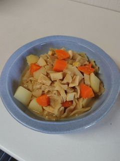 ルーの♡干しかぶの煮物-レシピのメイン写真