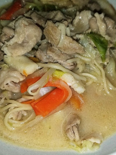 お手軽チャンポン麺風-レシピのメイン写真