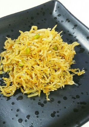 ☆超簡単！ちりめん山椒の作り方☆☆☆-レシピのメイン写真
