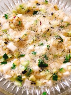 山形の郷土料理!暑い日には♡だし♡-レシピのメイン写真