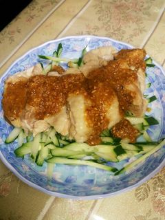 棒々鶏 簡単-レシピのメイン写真