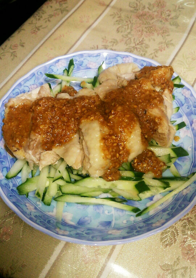 棒々鶏 簡単-レシピのメイン写真