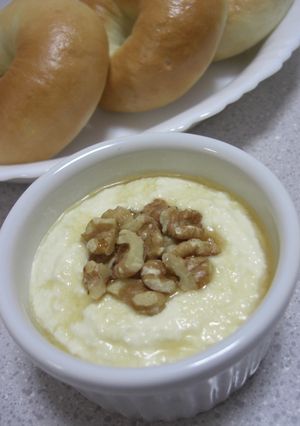 ヘルシー志向☆美味しい豆腐クリーム♪-レシピのメイン写真