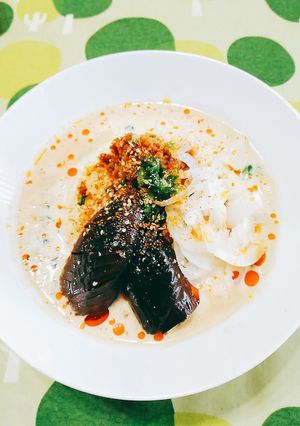 ピリ辛冷やし担々麵-レシピのメイン写真