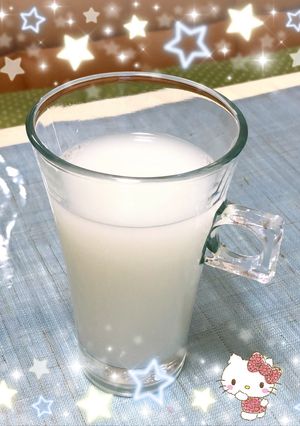 カルピスほどほどの希釈〜(o˘◡˘o)♡-レシピのメイン写真