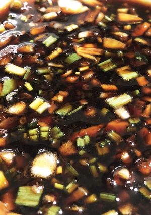 馬刺しのタレ-レシピのメイン写真