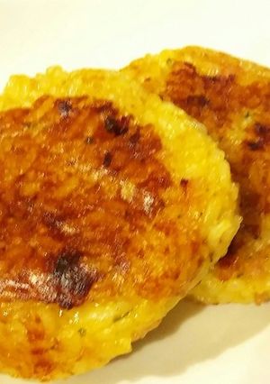 生ハムのイタリアン風焼きおにぎり-レシピのメイン写真
