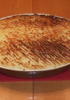 簡単！ケチャップ味のシェパーズパイ-レシピのメイン写真